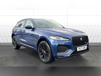 Used Jaguar F-Pace 2021 for sale - 75772978: Photo