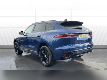 Used Jaguar F-Pace 2021 for sale - 75772978: Photo