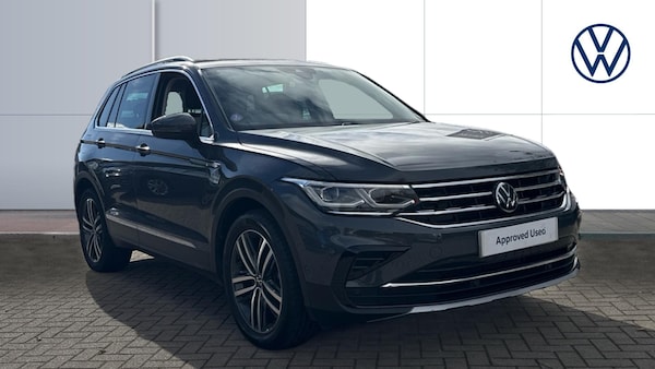 Used Volkswagen Tiguan 2022 for sale - 76143563: Photo 1