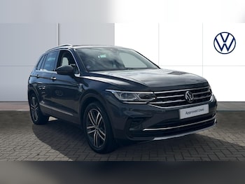 Volkswagen - Tiguan