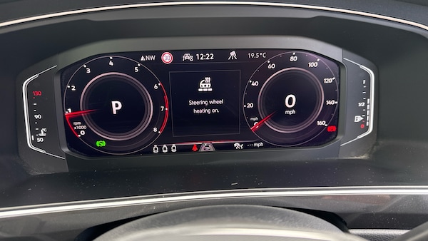 Used Volkswagen Tiguan 2022 for sale - 76143563: Photo 23