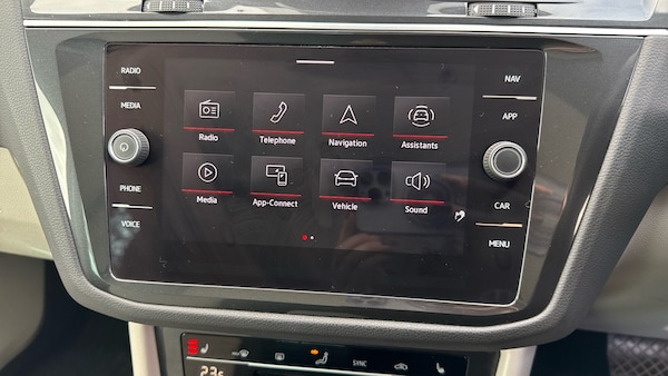 Used Volkswagen Tiguan 2022 for sale - 76143563: Photo 31