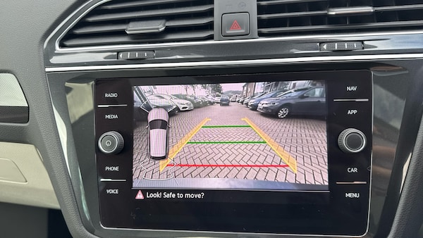 Used Volkswagen Tiguan 2022 for sale - 76143563: Photo 35