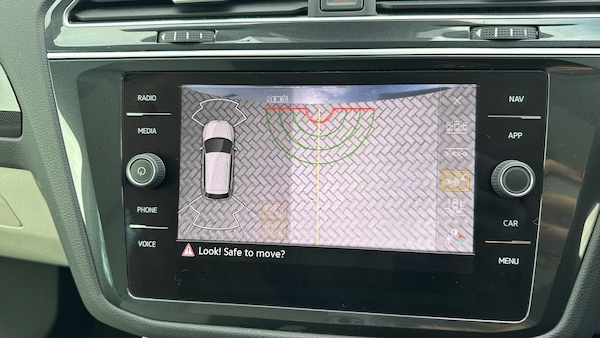 Used Volkswagen Tiguan 2022 for sale - 76143563: Photo 36