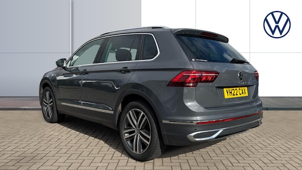 Used Volkswagen Tiguan 2022 for sale - 76143563: Photo 3