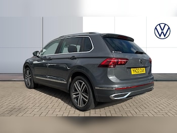 Used Volkswagen Tiguan 2022 for sale - 76143563: Photo 3
