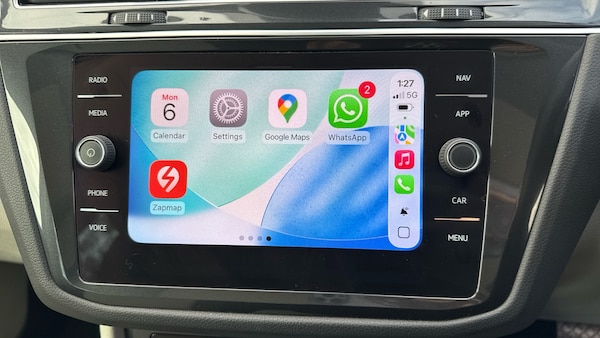 Used Volkswagen Tiguan 2022 for sale - 76143563: Photo 44