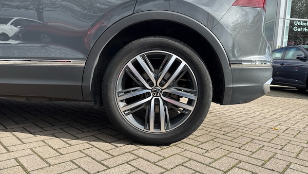 Used Volkswagen Tiguan 2022 for sale - 76143563: Photo 5