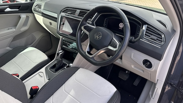 Used Volkswagen Tiguan 2022 for sale - 76143563: Photo 6