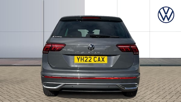 Used Volkswagen Tiguan 2022 for sale - 76143563: Photo 8