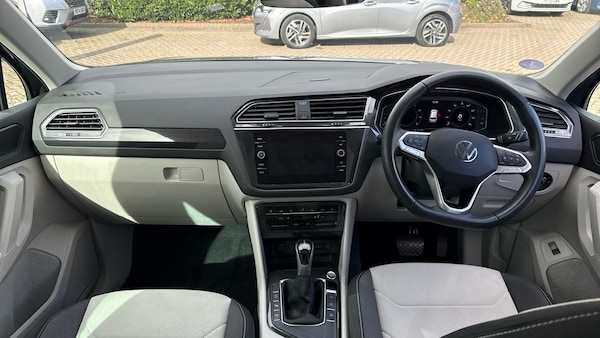 Used Volkswagen Tiguan 2022 for sale - 76143563: Photo 9
