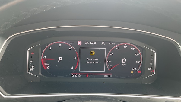 Used Volkswagen Tiguan 2022 for sale - 76263171: Photo 11