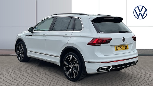 Used Volkswagen Tiguan 2022 for sale - 76263171: Photo 3
