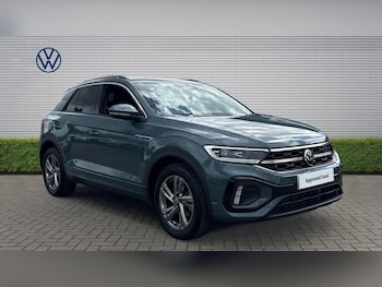 Used Volkswagen T-Roc 2025 for sale - 78251637: Photo