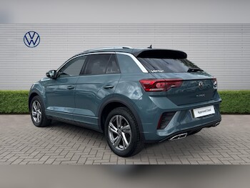 Used Volkswagen T-Roc 2025 for sale - 78251637: Photo