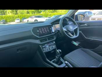 Used Volkswagen T-Cross 2023 for sale - 74634085: Photo