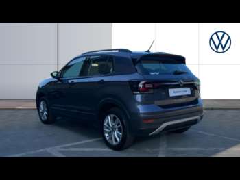 Used Volkswagen T-Cross 2023 for sale - 74634085: Photo