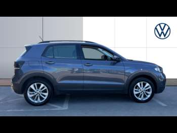 Used Volkswagen T-Cross 2023 for sale - 74634085: Photo