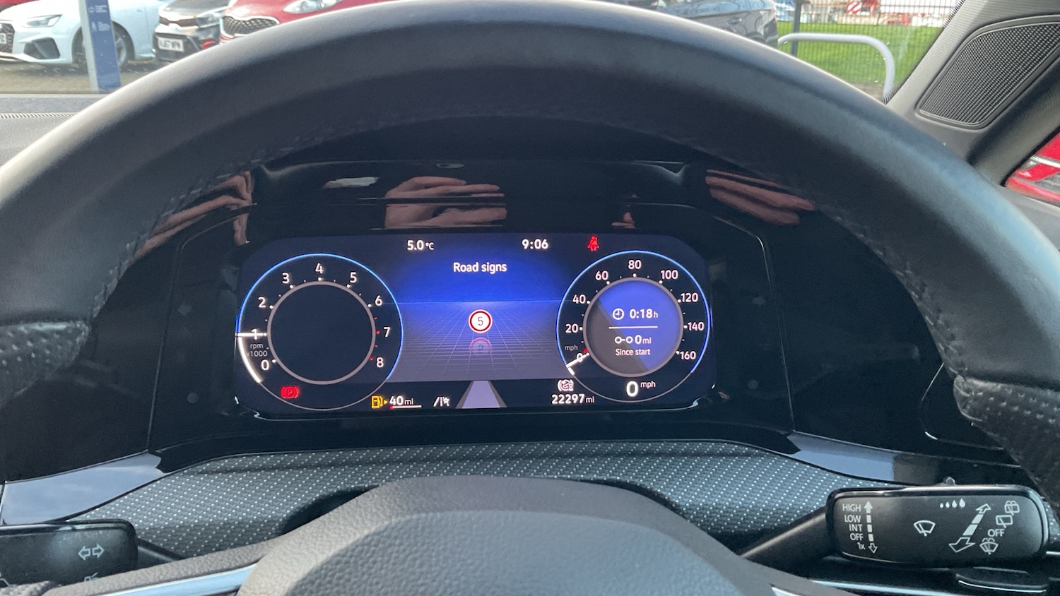 Used Volkswagen Golf 2022 for sale - 77044616: Photo 11