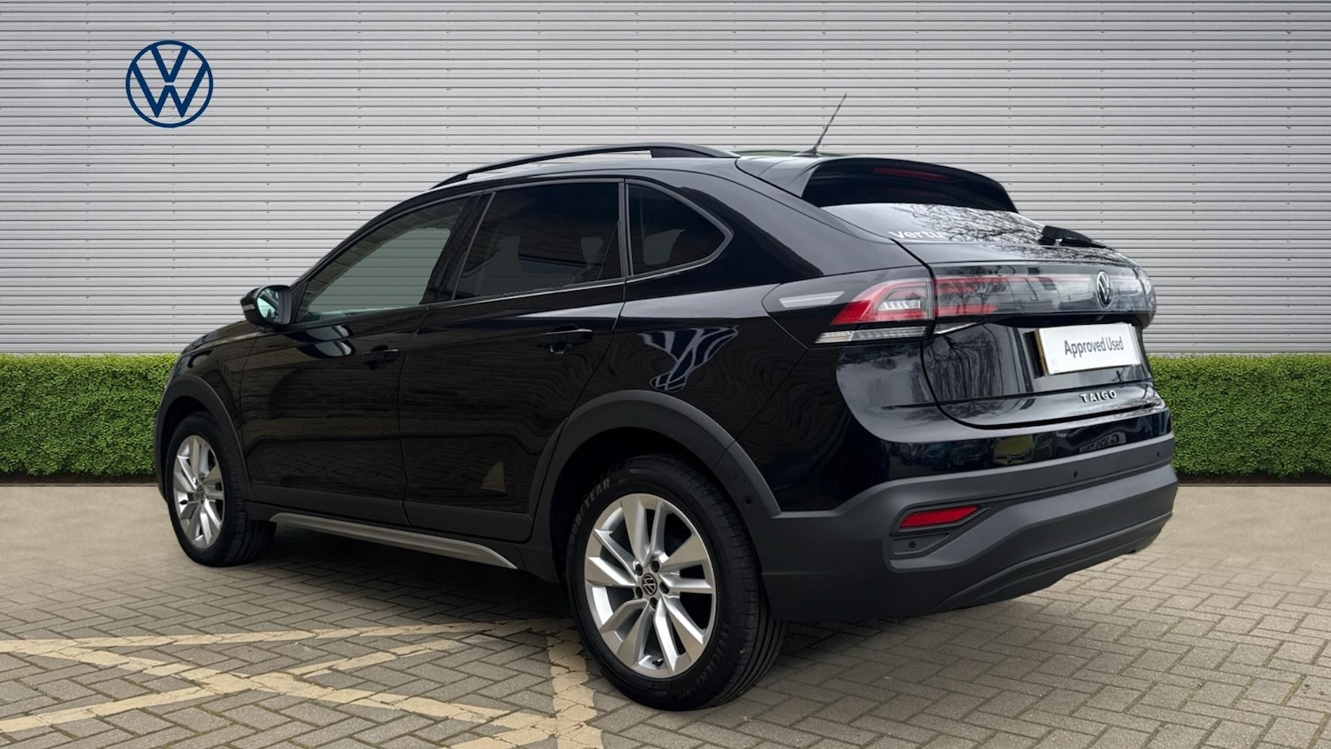Used Volkswagen Taigo 2025 for sale - 78109239: Photo 3