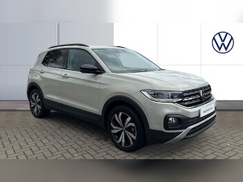 Used Volkswagen T-Cross 2023 for sale - 75921676: Photo