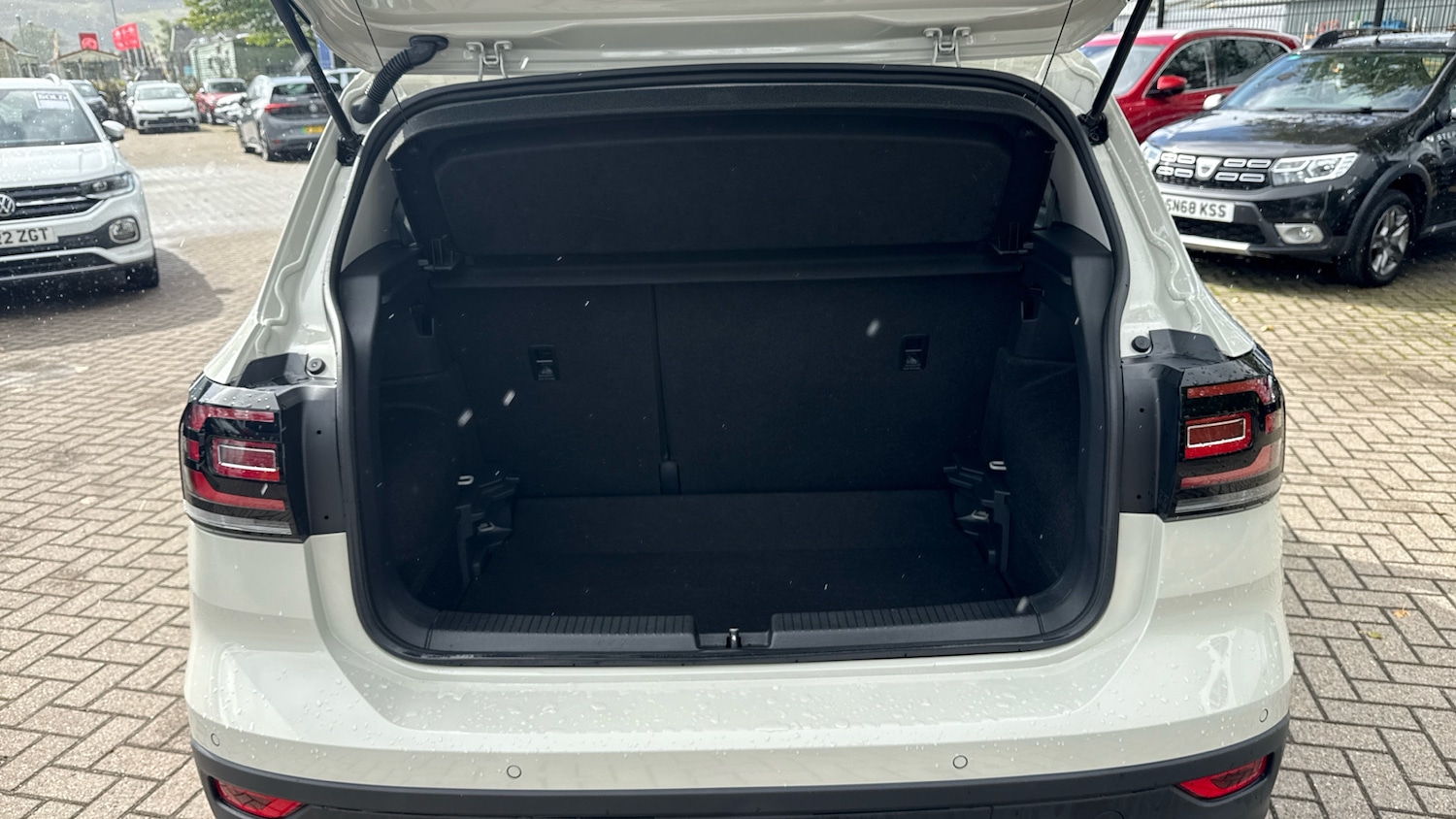 Vehicle 20