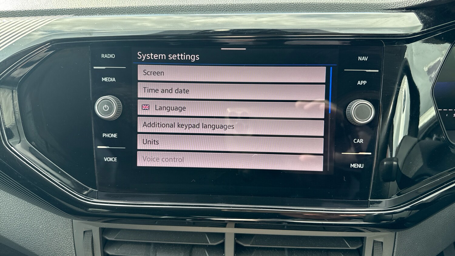 Vehicle 30