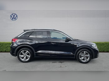Used Volkswagen T-Roc 2022 for sale - 78540202: Photo