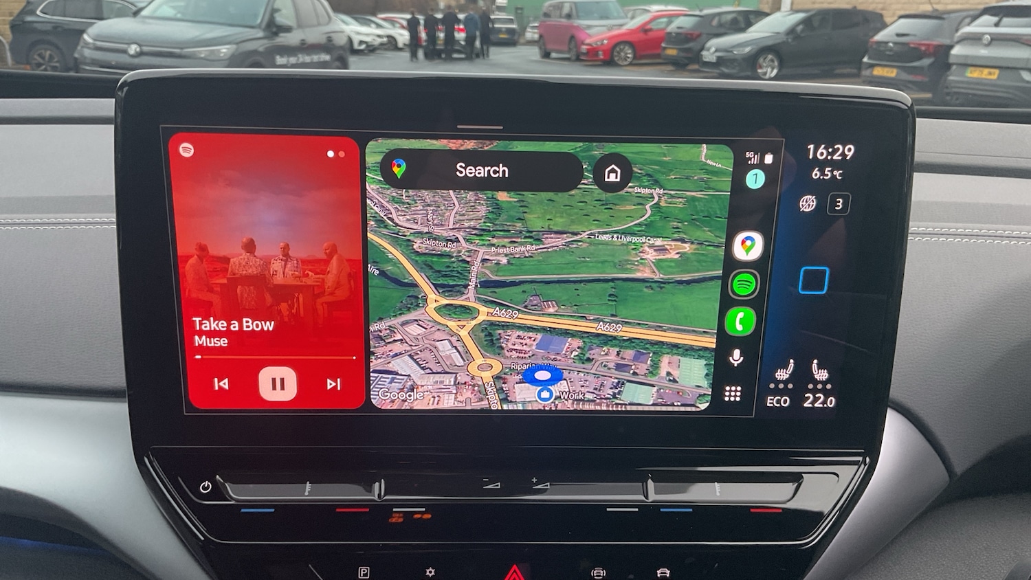 Used Volkswagen ID.5 2023 for sale - 77567331: Photo 12