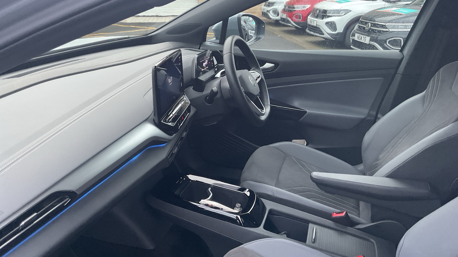 Used Volkswagen ID.5 2023 for sale - 77567331: Photo 2