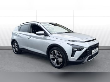 Used Hyundai BAYON 2022 for sale - 78281253: Photo