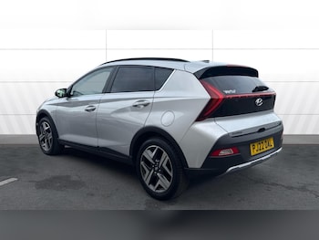 Used Hyundai BAYON 2022 for sale - 78281253: Photo