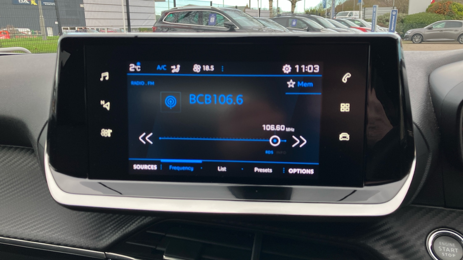 Used Peugeot 2008 2021 for sale - 76616372: Photo 12