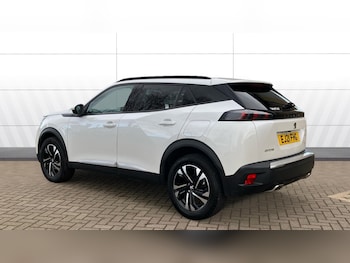 Used Peugeot 2008 2021 for sale - 76616372: Photo