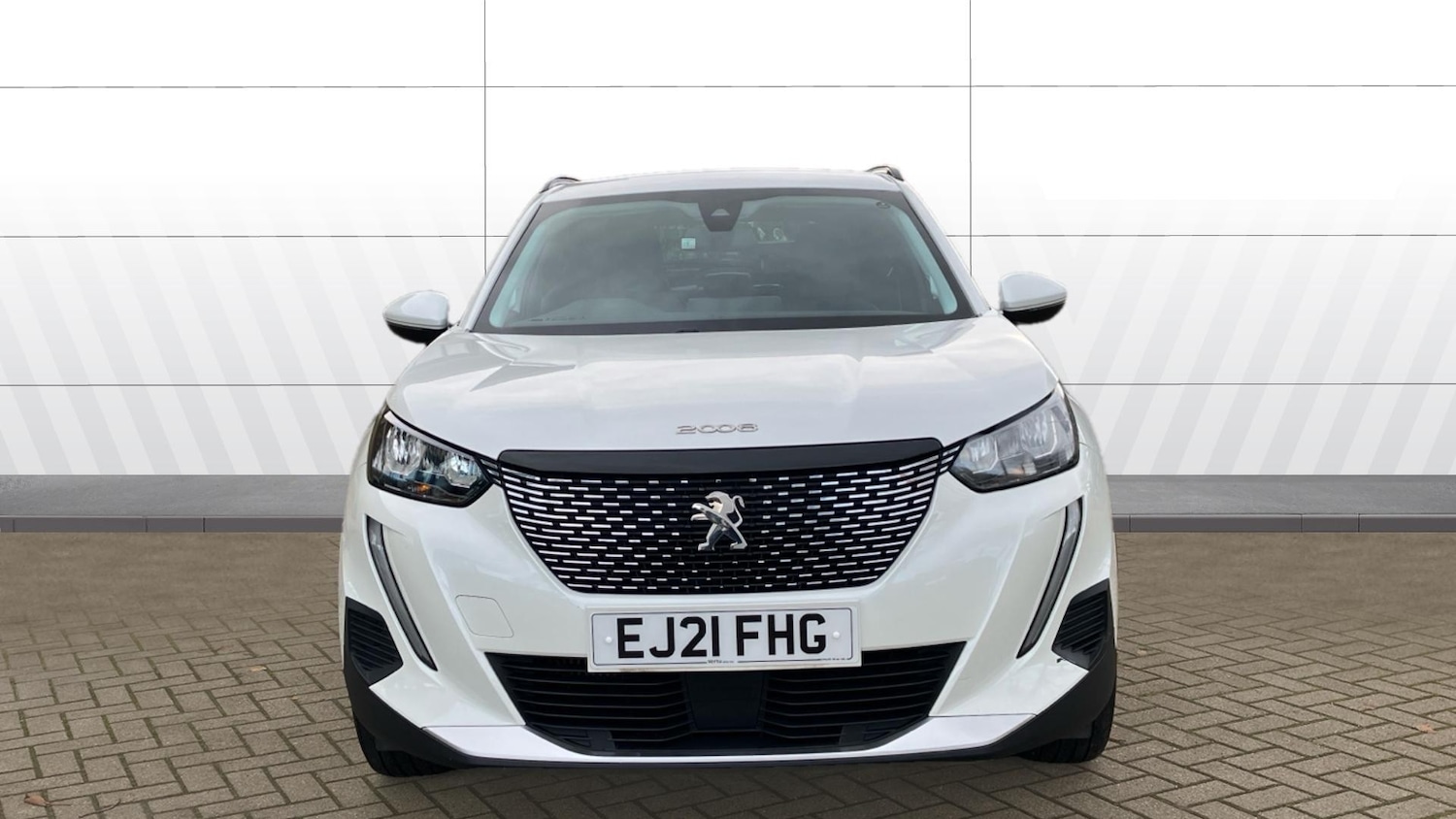 Used Peugeot 2008 2021 for sale - 76616372: Photo 3