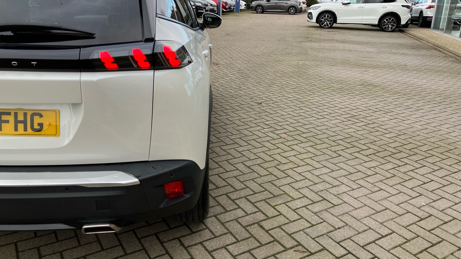 Used Peugeot 2008 2021 for sale - 76616372: Photo 35