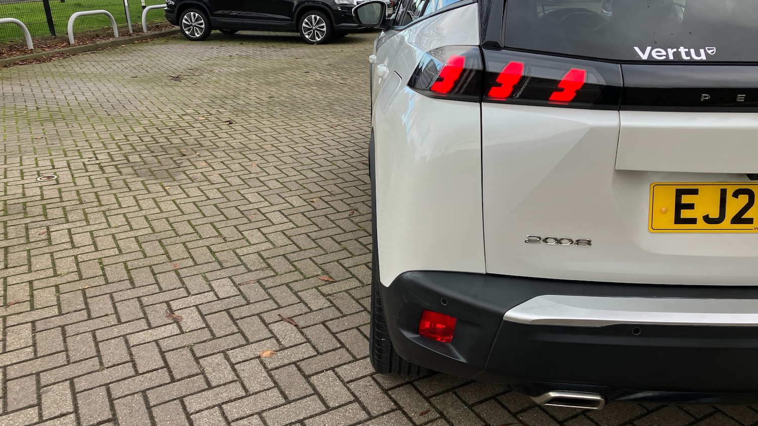 Used Peugeot 2008 2021 for sale - 76616372: Photo 36