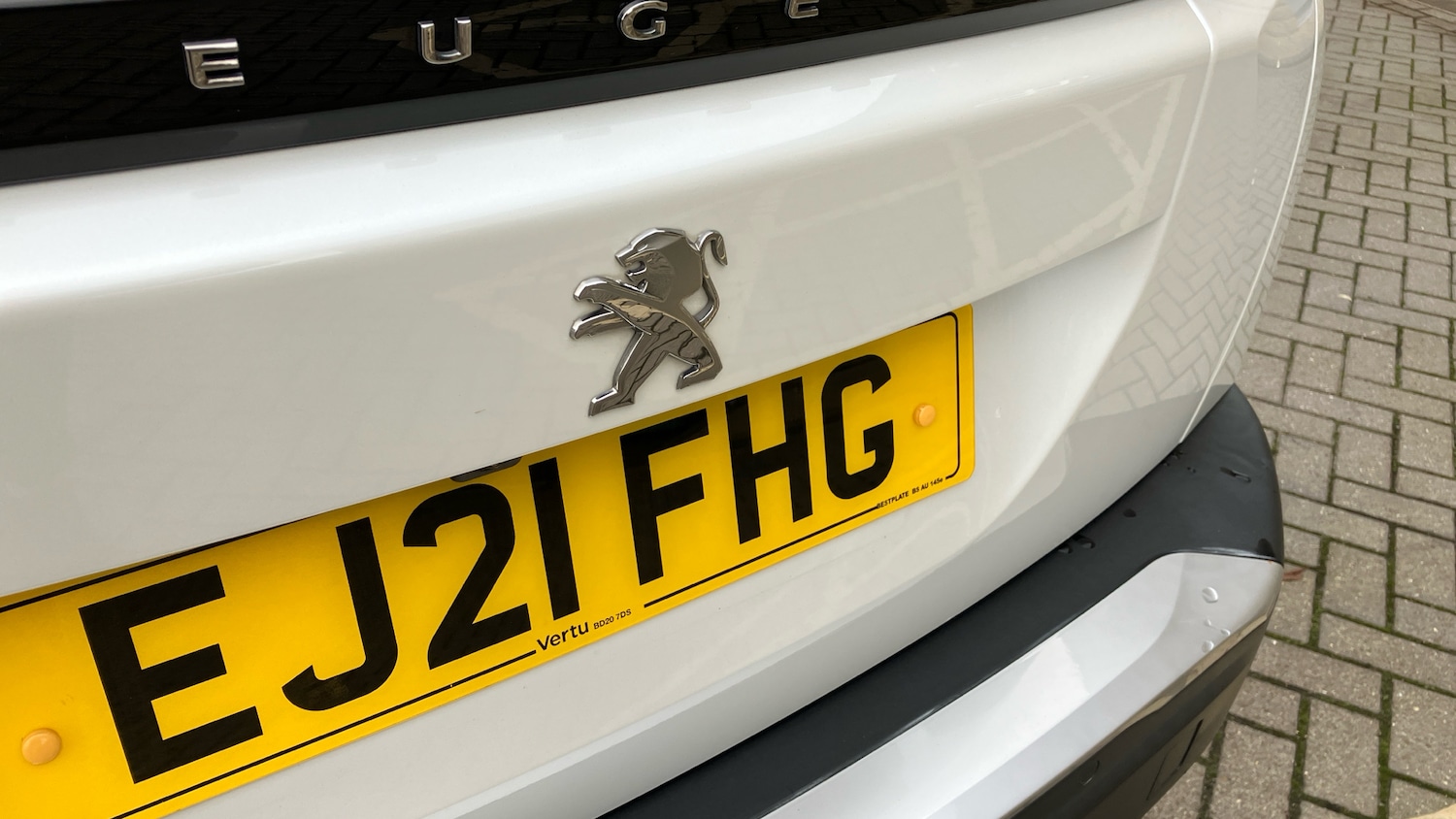 Used Peugeot 2008 2021 for sale - 76616372: Photo 37