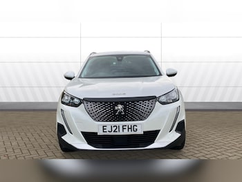 Used Peugeot 2008 2021 for sale - 76616372: Photo