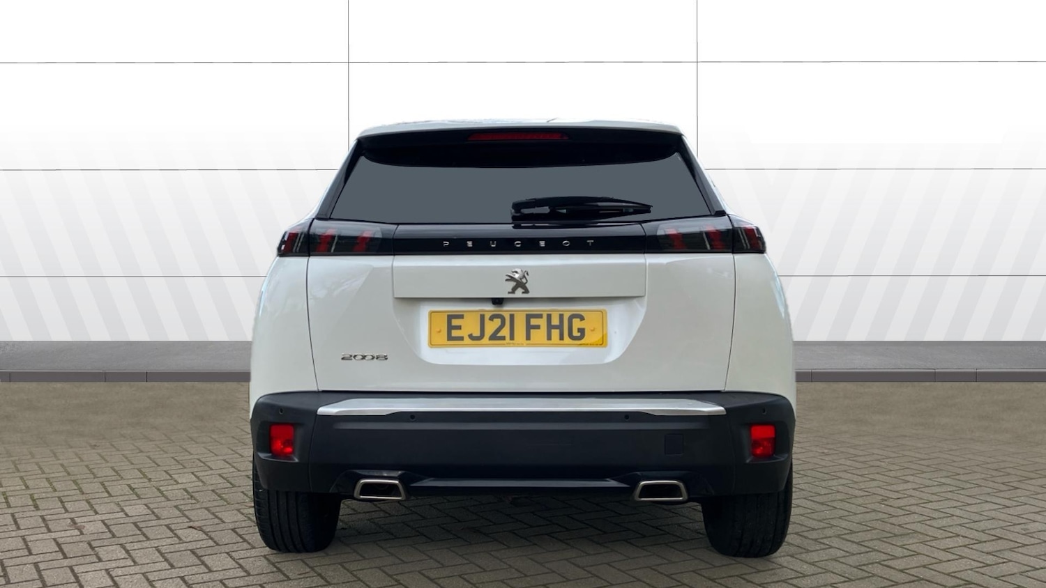 Used Peugeot 2008 2021 for sale - 76616372: Photo 6