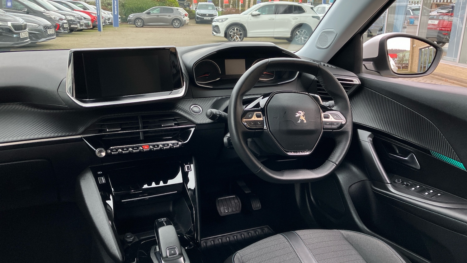 Used Peugeot 2008 2021 for sale - 76616372: Photo 9