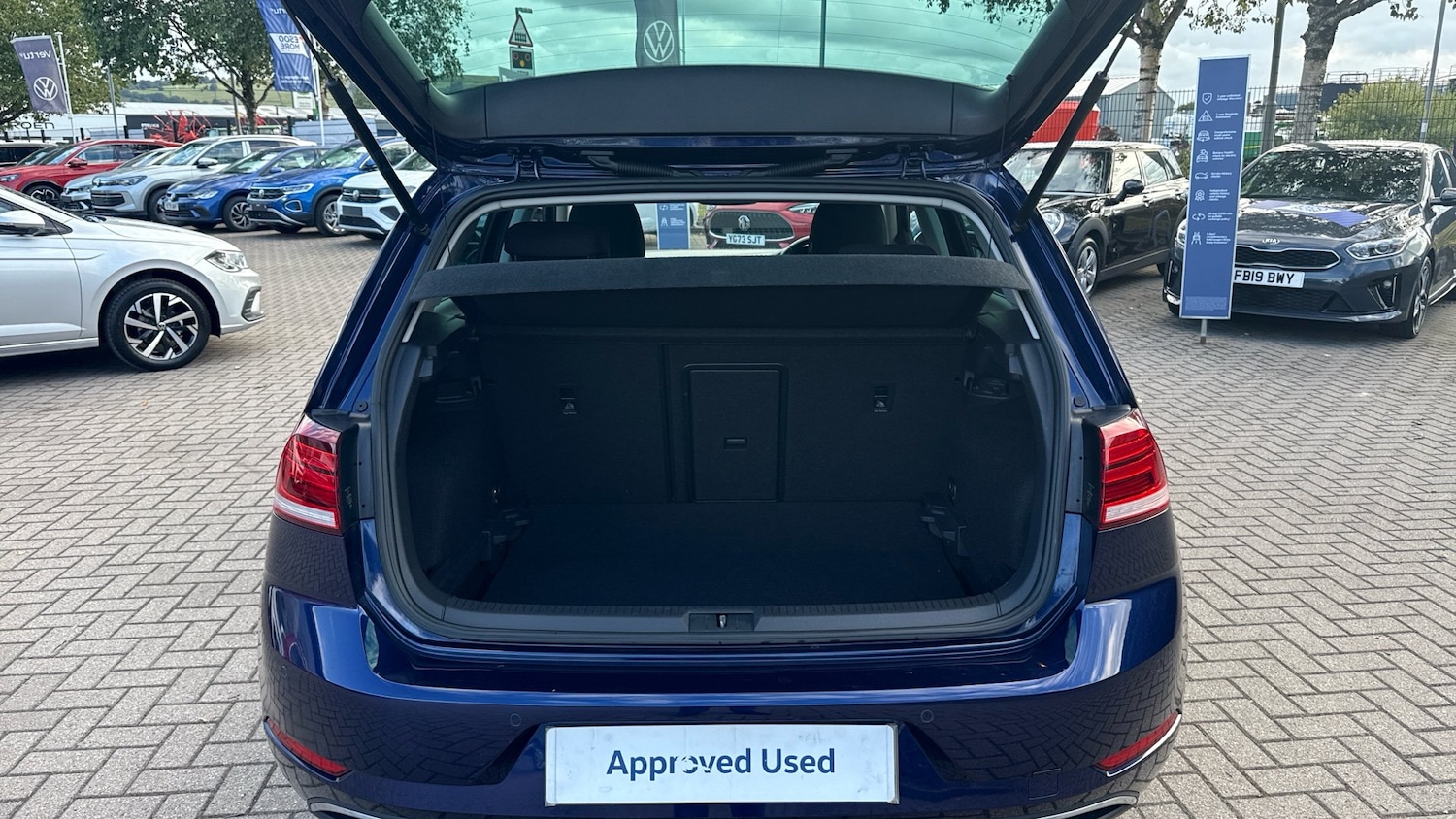 Vehicle 20