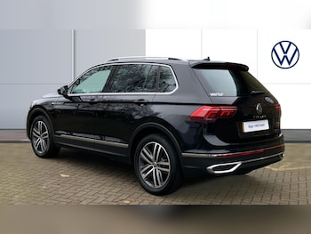Used Volkswagen Tiguan 2023 for sale - 76517521: Photo