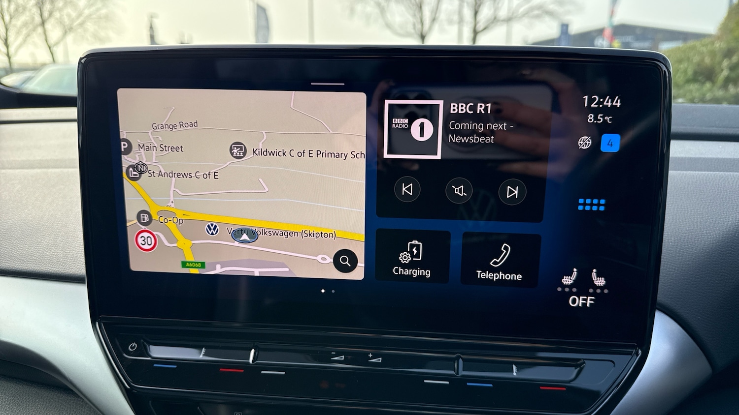 Used Volkswagen ID.5 2022 for sale - 77817857: Photo 12