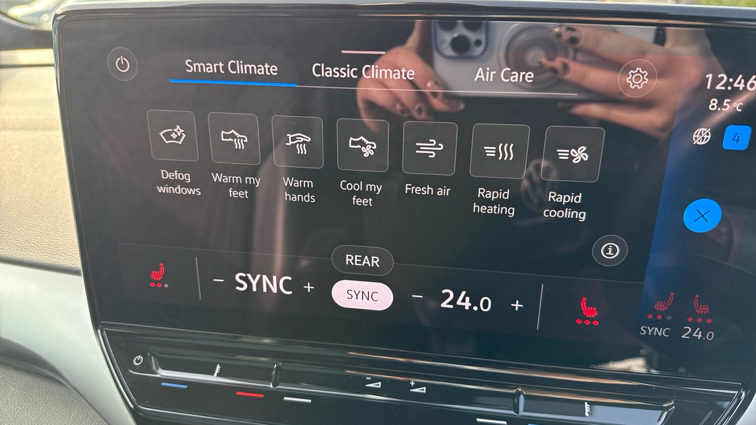 Used Volkswagen ID.5 2022 for sale - 77817857: Photo 27