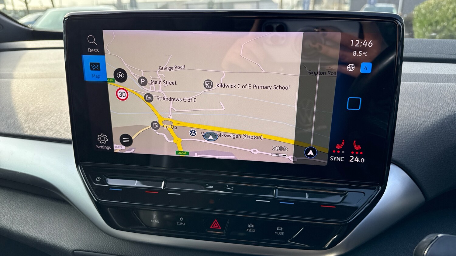 Used Volkswagen ID.5 2022 for sale - 77817857: Photo 30