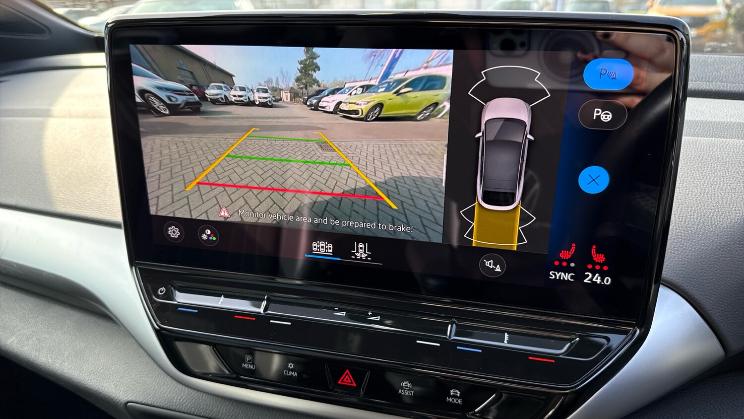 Used Volkswagen ID.5 2022 for sale - 77817857: Photo 32