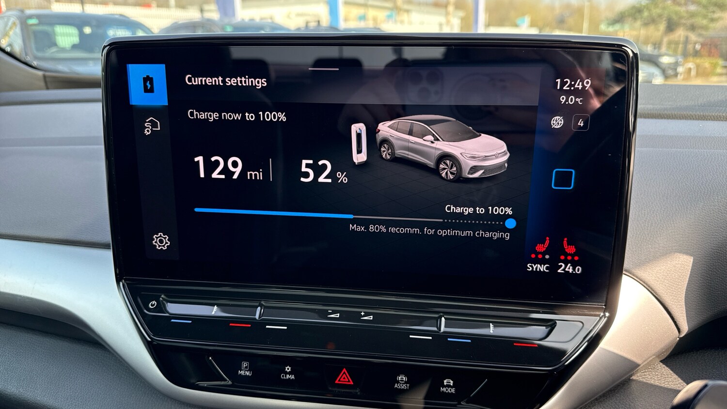 Used Volkswagen ID.5 2022 for sale - 77817857: Photo 34