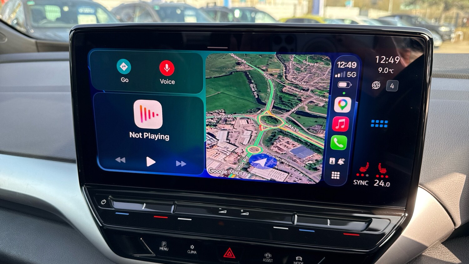 Used Volkswagen ID.5 2022 for sale - 77817857: Photo 35