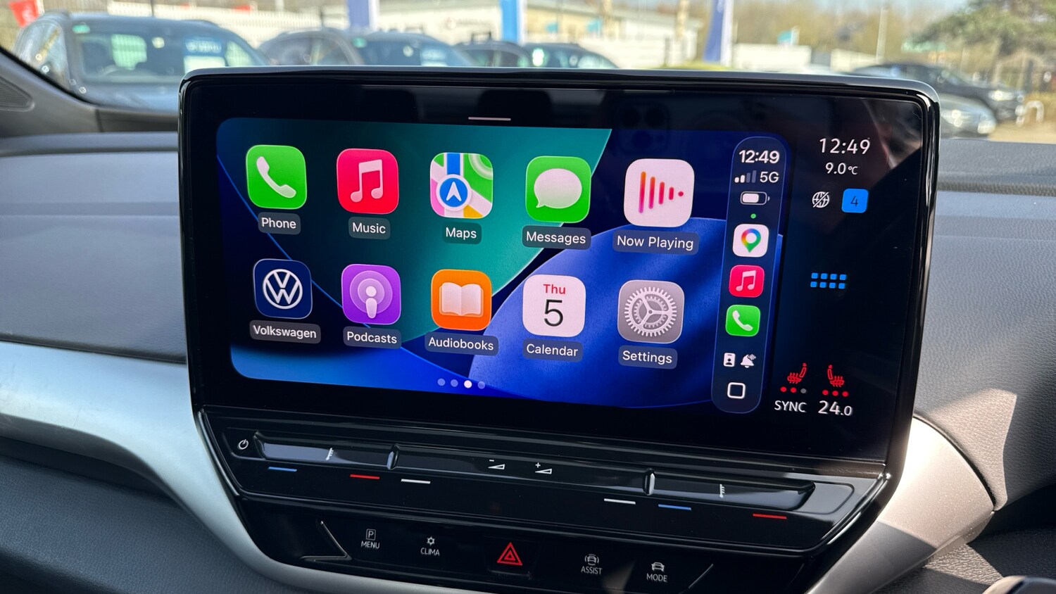 Used Volkswagen ID.5 2022 for sale - 77817857: Photo 36